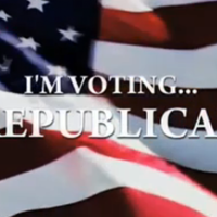 I'm Voting Republican
