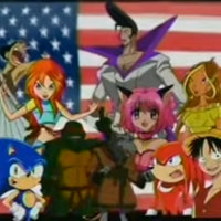 The Stars of 4Kids Sing The National Anthem The Stars of 4Kids Sing The National Anthem