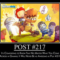 Post 217 Scribblenauts Copypasta