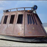 Badonkadonk Land Cruiser/Tank