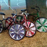 Scraper Bikes