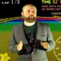 The "Rainbow Road" Song The "Rainbow Road" Song