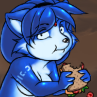 Krystal Can't Enjoy Her Sandwich