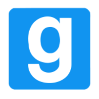 Garry's Mod garry's mod g logo