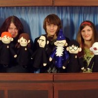 Potter Puppet Pals