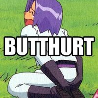 Butthurt Butthurt