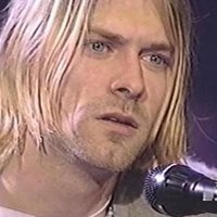 Kurt Cobain Reaction
