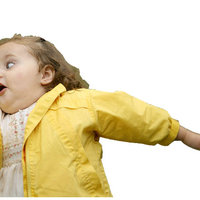 Chubby Bubbles Girl meme.