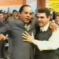 Pastor Pilão (Pile Driver Priest)