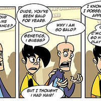 Why I Am So Bald? Why I Am So Bald?