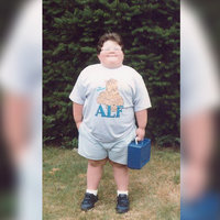 Fat Alf Kid Fat Alf Kid