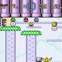 Automatic Mario Automatic Mario