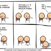 Cyanide and Happiness Cyanide and Happiness