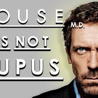house its not lupus graphic