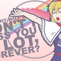 Marisa Stole the Precious Thing Marisa Stole the Precious Thing