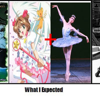 What I Watched / What I Expected / What I Got