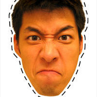 Eric Conveys an Emotion