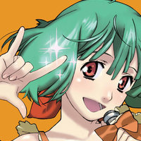 Ranka Lee's Kira Pose
