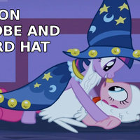 I Put on My Robe and Wizard Hat I Put on My Robe and Wizard Hat