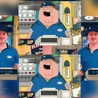 Ding Fries Are Done video collage.