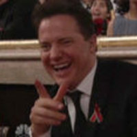 Brendan Fraser Special Clap