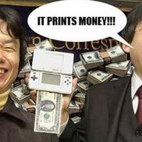 IT PRINTS MONEY!!! IT PRINTS MONEY!!!