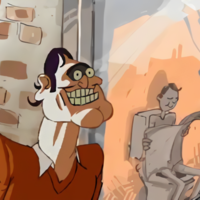 Short Message (Royco Cup-A-Soup)