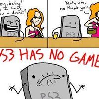 PS3 Has No Games PS3 Has No Games