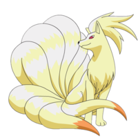 Ninetails (200M get)