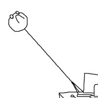 Long Neck Reaction Guy Long Neck Reaction Guy