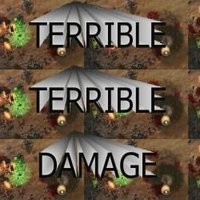 terrible, terrible damage terrible, terrible damage