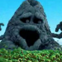 Volvic Commercial (George Volcano and Tyrannosaurus Alan)