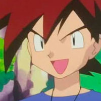 Gary Oak Gary Oak from Pokemon