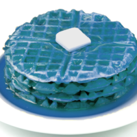 Blue Waffle Blue Waffle