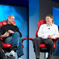 Steve Jobs vs. Bill Gates