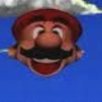 Real Time Mario (Mario's Head) Real Time Mario (Mario's Head)