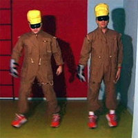 Aerobicon / Deceptacon Dance