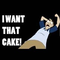 Nicolas Cage Wants Cake