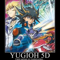 Card Games on Motorcycles!