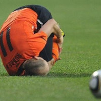 Arjen Robben Ball