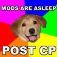 Mods Are Asleep