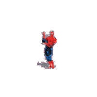 Dancing Spider-Man Dancing Spider-Man
