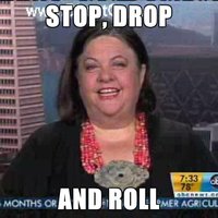 Stop, Drop & (T)Roll stop drop and roll internet security expert Parry Aftab interview