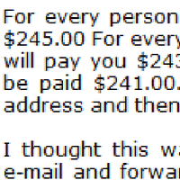 Bill Gates/Microsoft Chain-letter E-mails Bill Gates/Microsoft Chain-letter E-mails