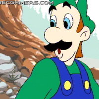 Gay Luigi? Gay Luigi?