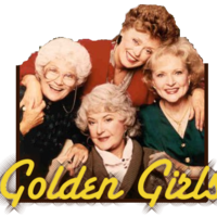 The Golden Girls Turned Guys Gay