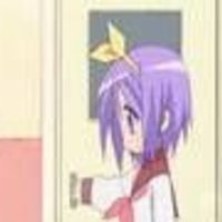 Lucky Star "No! Yes."