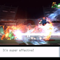 It's Super Effective!