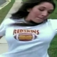 Desiree Jennings Dystonia Hoax A screenshot of Desiree Jennings from the infamous viral video and news segment.