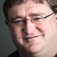 Gabe Newell Gabe Newell Valve co founder